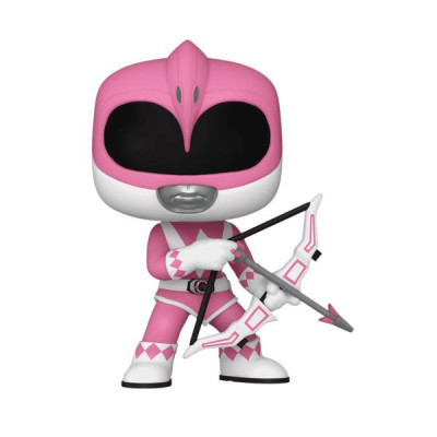 Фігурка Funko Pop! Могутні рейнджери Рожевий рейнджер 10 см (72156)