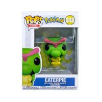 Фігурка Funko Pop! Покемон Катерпі 10 см (74628) Фігурка Funko Pop! Покемон Катерпі 10 см (74628)
