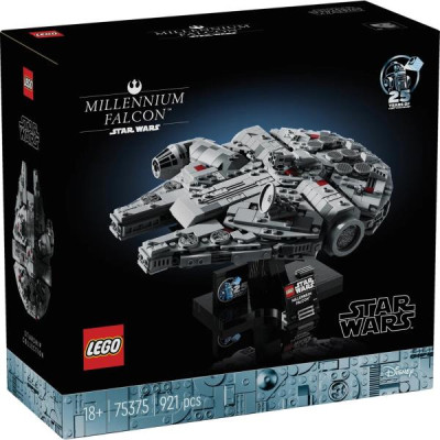 Конструктор LEGO Star Wars Тисячолітній сокіл (75375)