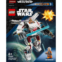 Конструктор LEGO Star Wars Робот X-Wing Люка Скайвокера 195 деталей (75390)