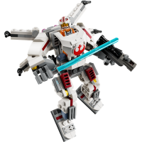 Конструктор LEGO Star Wars Робот X-Wing Люка Скайвокера 195 деталей (75390)