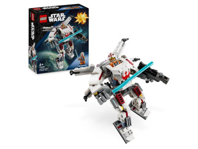 Конструктор LEGO Star Wars Робот X-Wing Люка Скайвокера 195 деталей (75390)