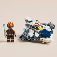 Конструктор LEGO Star Wars Джедайський мікровинищувач Пло Куна(75400) Конструктор LEGO Star Wars Джедайський мікровинищувач Пло Куна(75400)