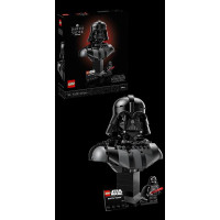 Конструктор LEGO® Star Wars™ Погруддя Дарта Вейдера, конструктор (75439)