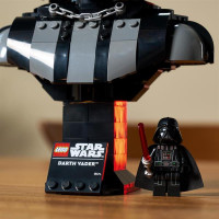 Конструктор LEGO® Star Wars™ Погруддя Дарта Вейдера, конструктор (75439)