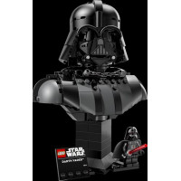 Конструктор LEGO® Star Wars™ Погруддя Дарта Вейдера, конструктор (75439)