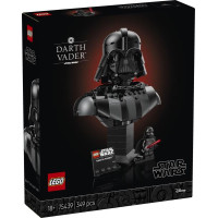 Конструктор LEGO® Star Wars™ Погруддя Дарта Вейдера, конструктор (75439)