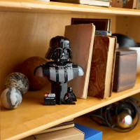 Конструктор LEGO® Star Wars™ Погруддя Дарта Вейдера, конструктор (75439)