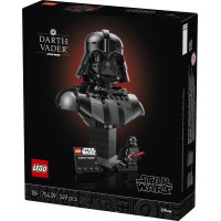 Конструктор LEGO® Star Wars™ Погруддя Дарта Вейдера, конструктор (75439)