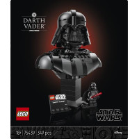 Конструктор LEGO® Star Wars™ Погруддя Дарта Вейдера, конструктор (75439)