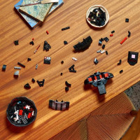 Конструктор LEGO® Star Wars™ Погруддя Дарта Вейдера, конструктор (75439)