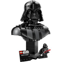 Конструктор LEGO® Star Wars™ Погруддя Дарта Вейдера, конструктор (75439)