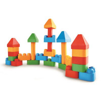 Конструктор PolyM Архітектор 30 деталей (760005) Конструктор PolyM Архітектор 30 деталей (760005)