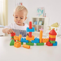 Конструктор PolyM Архітектор 30 деталей (760005) Конструктор PolyM Архітектор 30 деталей (760005)