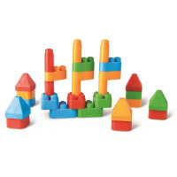 Конструктор PolyM Архітектор 30 деталей (760005) Конструктор PolyM Архітектор 30 деталей (760005)