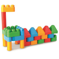 Конструктор PolyM Архітектор 30 деталей (760005) Конструктор PolyM Архітектор 30 деталей (760005)