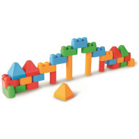 Конструктор PolyM Архітектор 30 деталей (760005) Конструктор PolyM Архітектор 30 деталей (760005)