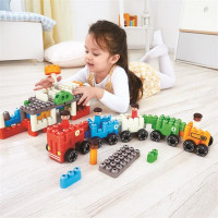 Конструктор PolyM Міська техніка 130 деталей (760024) Конструктор PolyM Міська техніка 130 деталей (760024)