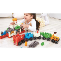 Конструктор PolyM Міська техніка 130 деталей (760024) Конструктор PolyM Міська техніка 130 деталей (760024)