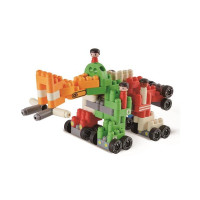 Конструктор PolyM Міська техніка 130 деталей (760024) Конструктор PolyM Міська техніка 130 деталей (760024)