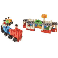 Конструктор PolyM Міська техніка 130 деталей (760024) Конструктор PolyM Міська техніка 130 деталей (760024)