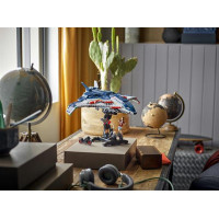 Конструктор LEGO Super Heroes Месники Ера Альтрона Квінджет 1131 деталь (76325)
