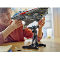 Конструктор LEGO Super Heroes Месники Ера Альтрона Квінджет 1131 деталь (76325)