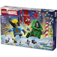 Конструктор LEGO® ? Marvel Адвент-календар 2026 Різдвяний подарунок (76340) Конструктор LEGO® ? Marvel Адвент-календар 2026 Різдвяний подарунок (76340)