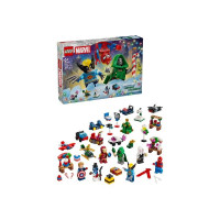 Конструктор LEGO® ? Marvel Адвент-календар 2026 Різдвяний подарунок (76340) Конструктор LEGO® ? Marvel Адвент-календар 2026 Різдвяний подарунок (76340)
