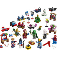 Конструктор LEGO® ? Marvel Адвент-календар 2026 Різдвяний подарунок (76340) Конструктор LEGO® ? Marvel Адвент-календар 2026 Різдвяний подарунок (76340)