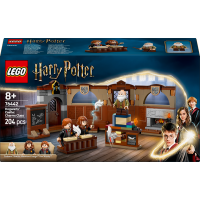 Конструктор LEGO Harry Potter Замок Гоґвортс: урок чарів 204 деталі (76442)