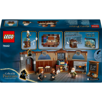 Конструктор LEGO Harry Potter Замок Гоґвортс: урок чарів 204 деталі (76442)