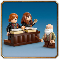 Конструктор LEGO Harry Potter Замок Гоґвортс: урок чарів 204 деталі (76442)