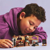 Конструктор LEGO Harry Potter Замок Гоґвортс: урок чарів 204 деталі (76442)