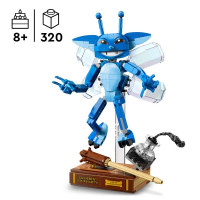 Конструктор LEGO Harry Potter TM Корнуельські піксі 320 Деталей (76461)