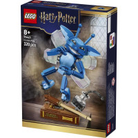 Конструктор LEGO Harry Potter TM Корнуельські піксі 320 Деталей (76461)
