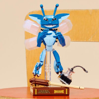 Конструктор LEGO Harry Potter TM Корнуельські піксі 320 Деталей (76461)