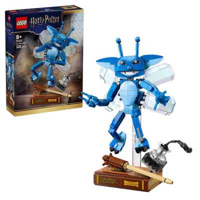 Конструктор LEGO Harry Potter TM Корнуельські піксі 320 Деталей (76461)