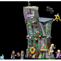 Конструктор LEGO Harry Potter TM Будинок Луни Лавґуд 764 Деталі (76467) Конструктор LEGO Harry Potter TM Будинок Луни Лавґуд 764 Деталі (76467)