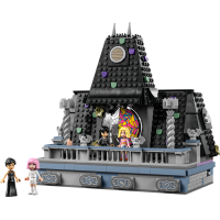 Конструктор LEGO Wednesday Кімната Венздей та Енід 750 деталей (76781)