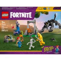 Конструктор LEGO Fortnite Табір Peely та Sparkplug 250 деталей (77075)