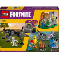Конструктор LEGO Fortnite Табір Peely та Sparkplug 250 деталей (77075)