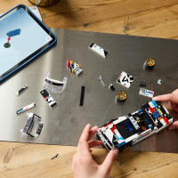 Конструктор LEGO® Speed Champions BMW M3 (E30) Набір із іграшковою машиною (77263)