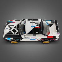Конструктор LEGO® Speed Champions BMW M3 (E30) Набір із іграшковою машиною (77263)