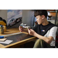 Конструктор LEGO® Speed Champions BMW M3 (E30) Набір із іграшковою машиною (77263)