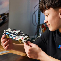 Конструктор LEGO® Speed Champions BMW M3 (E30) Набір із іграшковою машиною (77263)