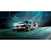Конструктор LEGO® Speed Champions BMW M3 (E30) Набір із іграшковою машиною (77263)