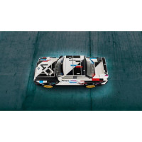 Конструктор LEGO® Speed Champions BMW M3 (E30) Набір із іграшковою машиною (77263)