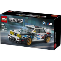 Конструктор LEGO® Speed Champions BMW M3 (E30) Набір із іграшковою машиною (77263)