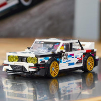 Конструктор LEGO® Speed Champions BMW M3 (E30) Набір із іграшковою машиною (77263)